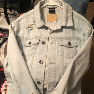 Bon Jovi Denim Jacket